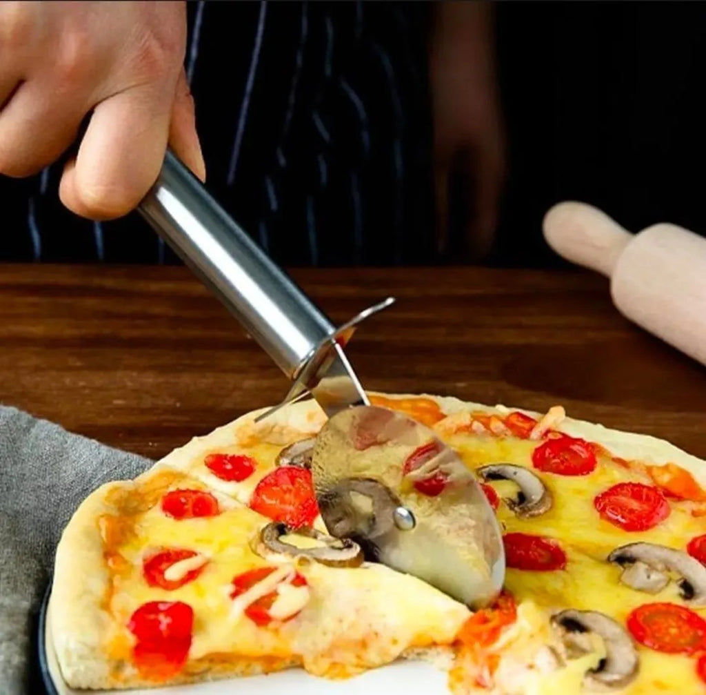 Stainless Steel Pizza Cutter