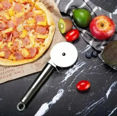 Stainless Steel Pizza Cutter