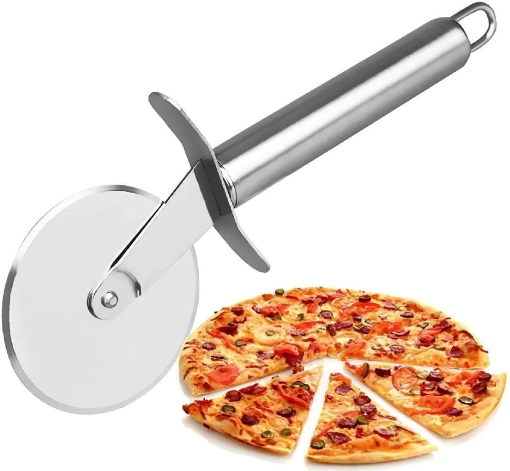 Stainless Steel Pizza Cutter