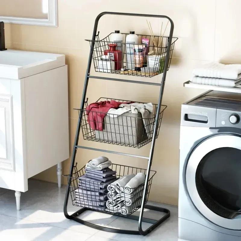 Storage Rack for Kitchen, Bathroom & Office