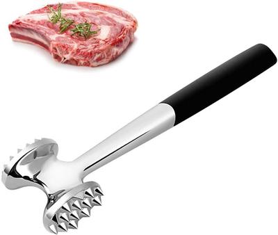 Stainless Steel Meat Tenderizer Mallet
