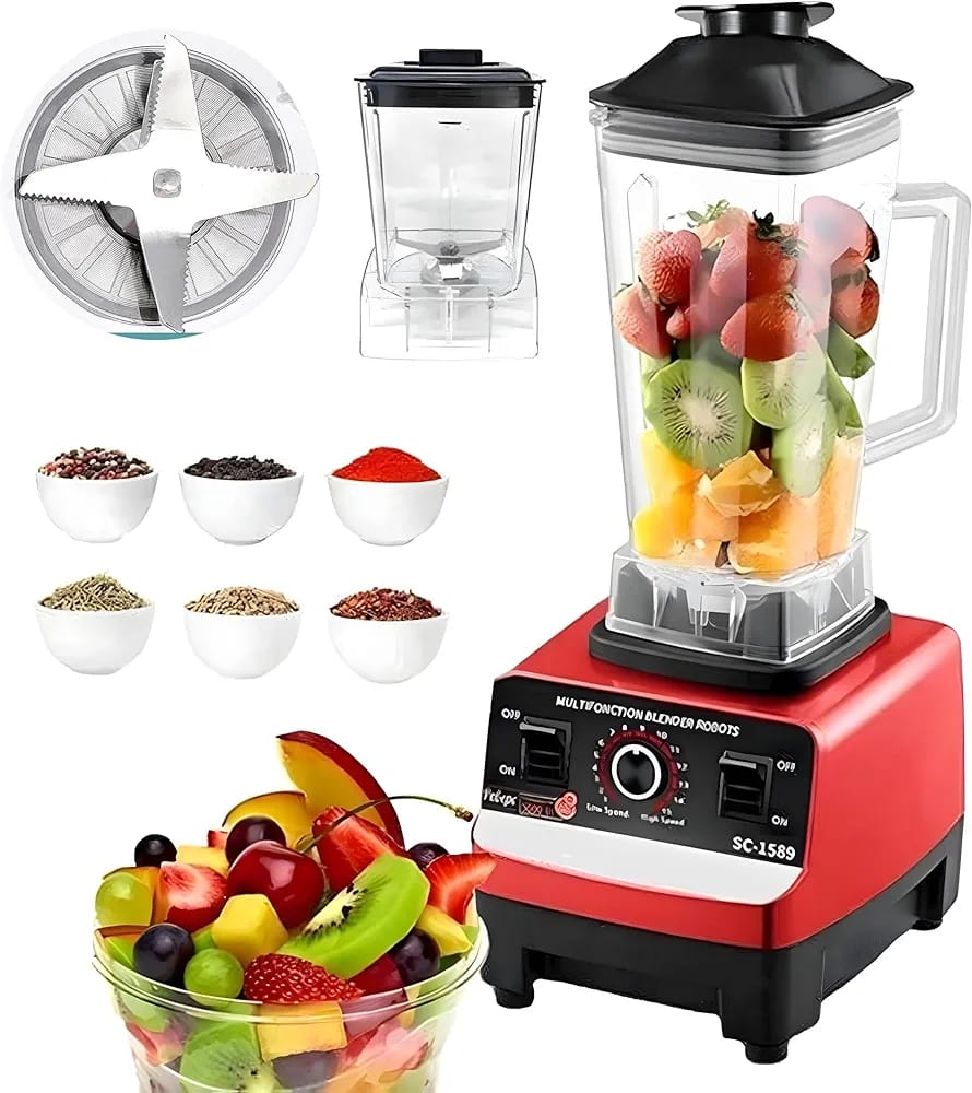 Multifunctional Electric Juicer Blender
