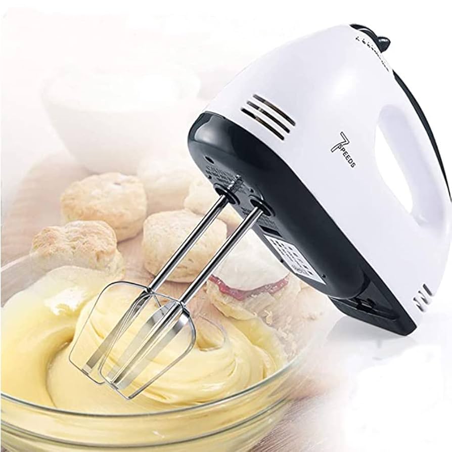 Electric Egg Beater