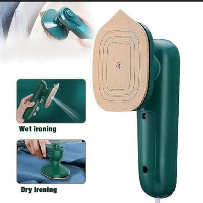 New Handheld Ironing Machine Portable Household Small Mini Steam Iron For Clothes 30W Ironing Machine Home Appliances Travel