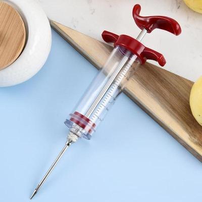 Stainless Steel Marinade Injector