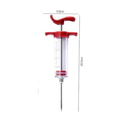 Stainless Steel Marinade Injector