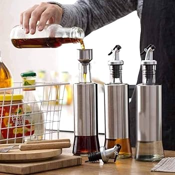 CookMate Glass Oil Pourer