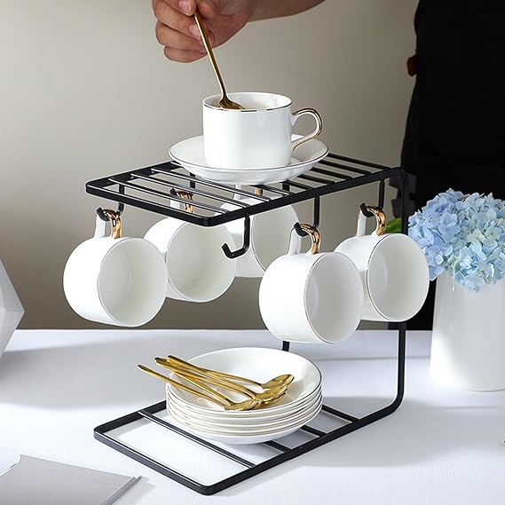 Durable Cup Holder Rack