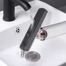 New Portable Mini Squeeze Mop Household Cleaning Tools Home Kitchen Car Cleaning Mop Desk Cleaner Glass Sponge Cleaning Mop