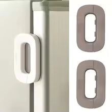 Child Safety Locks Home Refrigerator Lock for Kids Security Protection Baby Anti-Pinch Hand Refrigerators Door Dedicated Buckles