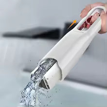 New Portable Mini Squeeze Mop Household Cleaning Tools Home Kitchen Car Cleaning Mop Desk Cleaner Glass Sponge Cleaning Mop