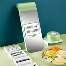 Vegetable Cutter gadgets for home Grater for Vegetables vegetable chopper Slicers Shredders Multi Slicer Peeler Carrot