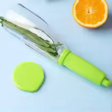 Stainless Steel Peeling Knife Lightweight Easy to Clean Fruit Peeler Multi-Purpose With Storage Box Knife Peeler