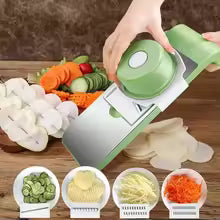 Vegetable Cutter gadgets for home Grater for Vegetables vegetable chopper Slicers Shredders Multi Slicer Peeler Carrot