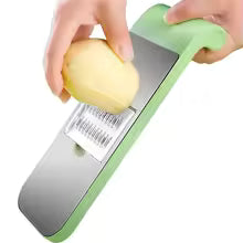 Vegetable Cutter gadgets for home Grater for Vegetables vegetable chopper Slicers Shredders Multi Slicer Peeler Carrot