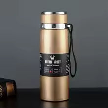 Thermal Water Bottle Keep Cold and Hot Water Bottle Thermos for Coffee Tea Vacuum Flasks Stainless Steel Thermos Bottle gifts