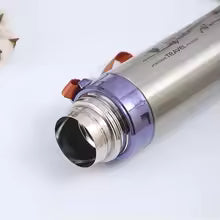 Travel Portable Double Layer Thermal Mug Food Thermos For With Heating Travel Stainless Steel Water Arctic Bottle Cups Of Hot