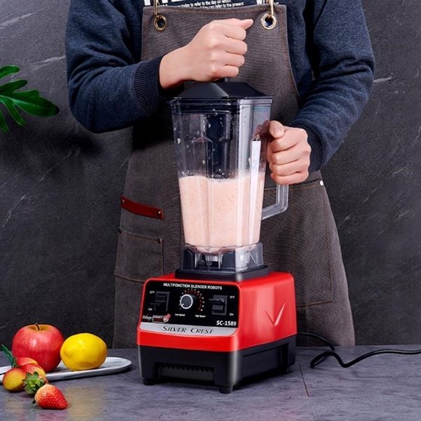 Multifunctional Electric Juicer Blender