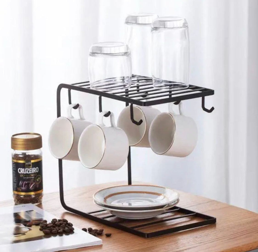Durable Cup Holder Rack