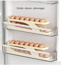 Roll Down Egg Dispenser